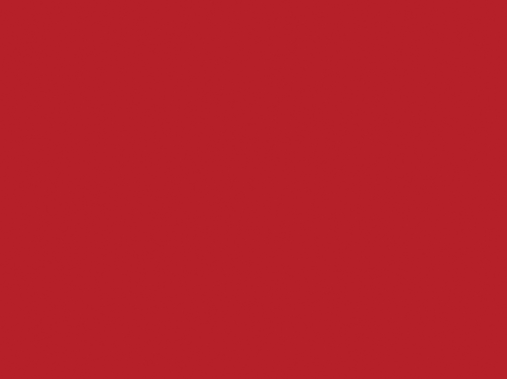 Красный насыщенный (RAL 3020) цвет рольворот Doorhan