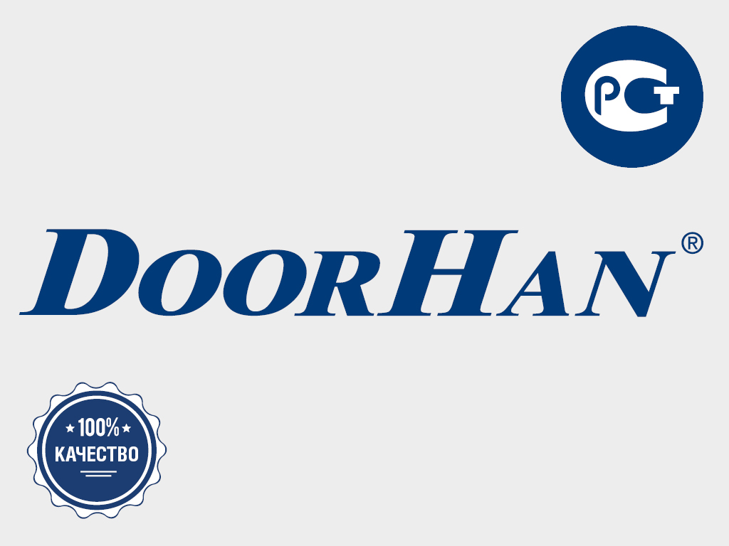 Преимущества технических дверей Doorhan